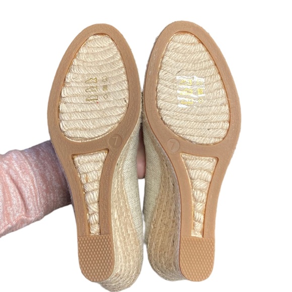 J Crew Espadrille Wedges - Picture 8 of 10